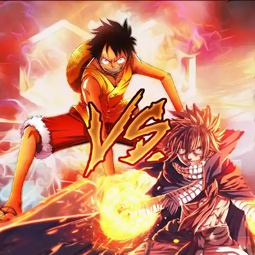 fairy tail vs one piece 1.1